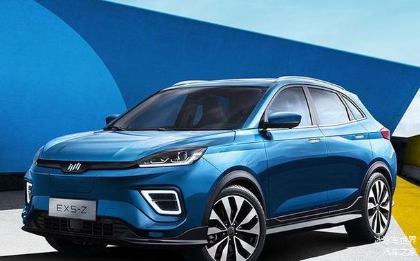 成都98WEY威派豪华SUV市场的黑马，零跑汽车与智能交通系统的协同